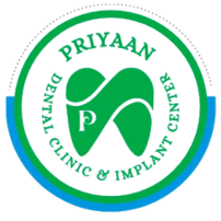 Priyaan dental logo 1